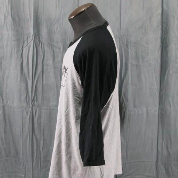 Band Shirt - Our Lady Peace 3/4 Sleeve - Men's Medium - Picture 4 of 7